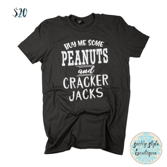 Anvil Tops - ❌SOLD❌ Baseball Graphic T-shirt